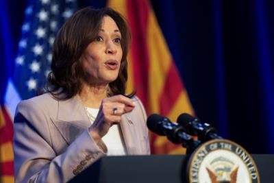 Super PAC Ad Contrasts Harris' Economic Focus With Trump's Rhetoric