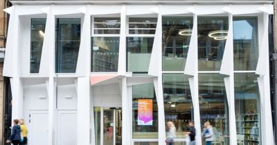 Library in Scottish town shortlisted for prestigious national award