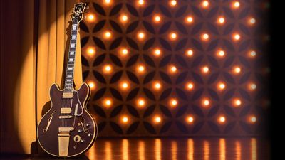 “BB King’s performance alongside James Brown and more set the tone for one of the most iconic sporting events of all time”: Gibson unveils the BB King Rumble In The Jungle 1974 ES-355, and it’s a heavyweight knockout