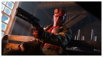 New Hellboy movie making surprise move of skipping theaters and heading straight to digital