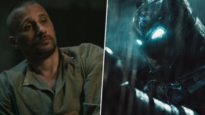 Supergirl's new villain actor actually almost played Batman in Zack Snyder's DCEU