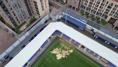 AFC Wimbledon forced to postpone second game after 'horrendous' Plough Lane flooding