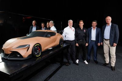 Why Toyota’s arrival is a game changer for Supercars