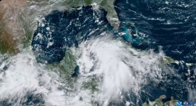 Helene Satellite Footage Shows Dangerous Storm Barreling Towards Florida