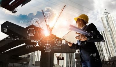 Beyond blueprints: how database tech is improving construction