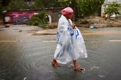 Tropical Weather Latest: Swaths of Mexico and Florida under hurricane warnings as Helene strengthens