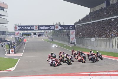 MotoGP postpones Indian GP return until 2026