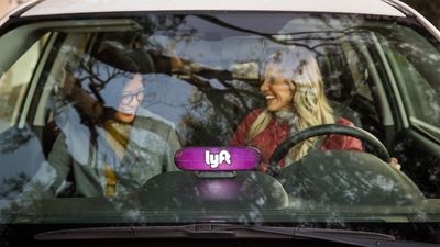 Lyft and tech provider Smartcar partner to ease range anxiety for ride-share drivers