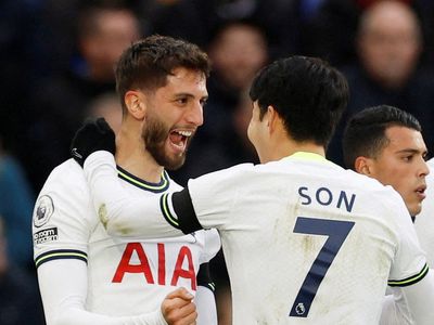 Tottenham’s Rodrigo Bentancur hit with lengthy ban over Son Heung Min comment