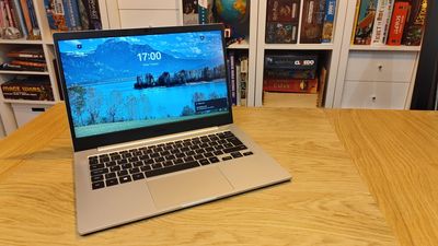 Samsung Galaxy Book Go review