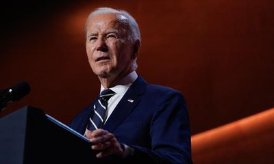 Biden warns that Trump’s climate denial risks a ‘more dangerous world’