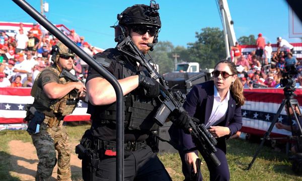 Secret Service made ‘preventable’ errors that led to Trump rally shooting, Senate report finds – US politics live