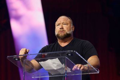 Alex Jones' Infowars to be auctioned off