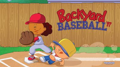 Iconic Backyard Baseball '97 Video Game Has Officially Returned