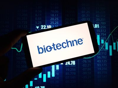 Bio-Techne Stock: Is TECH Underperforming the Healthcare Sector?
