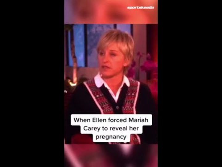 Why was Ellen DeGeneres the 'mosthated person in…