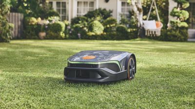 Stihl iMow 5 Evo review: an outstanding robot lawn mower with the features to match