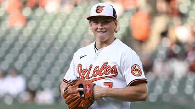 Orioles Had a Hilarious Gift for Jackson Holliday After Team Clinched Playoff Spot