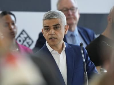 London Mayor Urges Americans To Consider Impact Of Upcoming Election