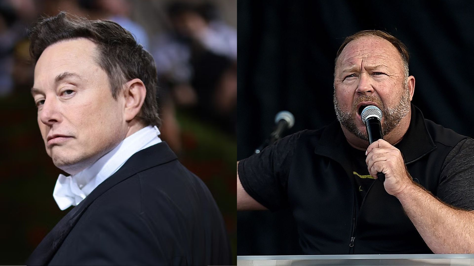 Alex Jones Supporters Urge Elon Musk to Buy Infowars…