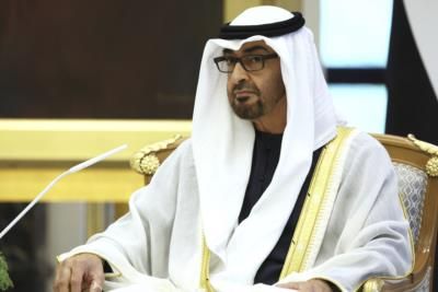 UAE President's Historic Visit To White House Focuses On Technology