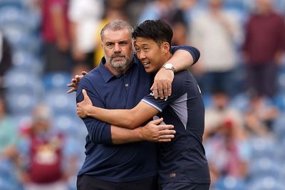 Ange Postecoglou and Son Heung-min call for changes to football calendar