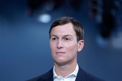 Kushner's Saudi ties under scrutiny