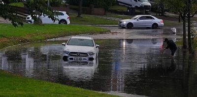 Torrential rain represents an opportunity to build a better society