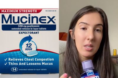 Can Mucinex help you get pregnant? Women claim the cough and cold medicine is boosting their fertility