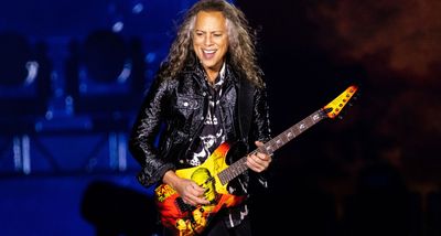 “I can’t stop being bewildered by all these people who say, ‘That guy sucks!’ I’ve got news for you – you don’t get to where you’re at if you suck! Okay?” Kirk Hammett on why bad solos are dying – and dealing with armchair guitar critics