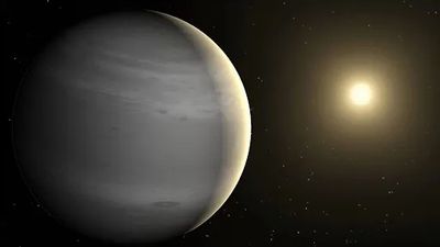 Citizen scientists bring intriguing 'hot Jupiter' exoplanet into sharp focus