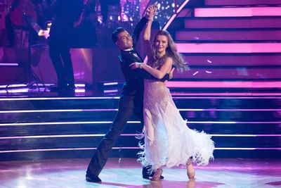 Anna Delvey takes "nothing" from DWTS