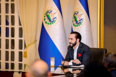 El Salvador President Bukele Warns Of Global Dark Times