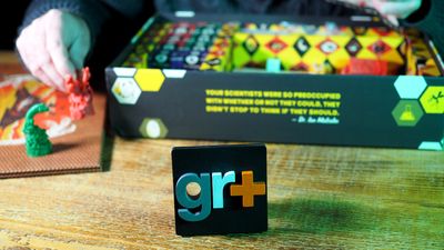 How we test board games at GamesRadar+