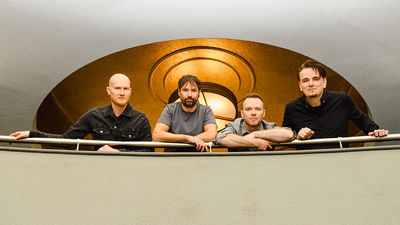 The Pineapple Thief announce new European dates for Spring 2025