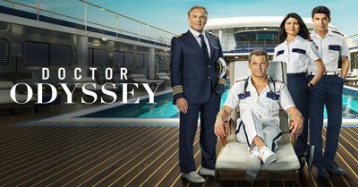 How to watch Doctor Odyssey online or on TV: stream the nautical medical drama