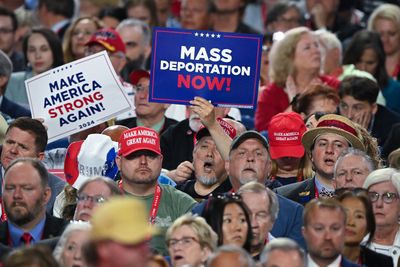33% of Americans see diversity as threat