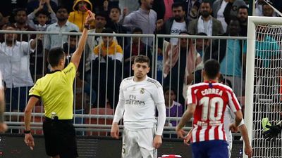 Most Heated Moments in the Madrid Derby