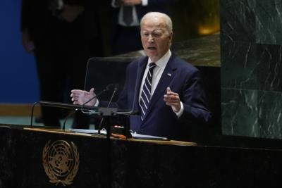 Biden And Blinken Work To De-Escalate Israel-Hezbollah Conflict