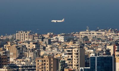 UK ministers monitoring Beirut airport in case Lebanon evacuation required