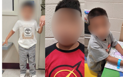 Three Children Rescued from Alleged Human Traffickers in California, CBP Says