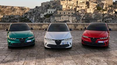 Alfa Romeo Is Tweaking Its Lineup Amid Abysmal Sales