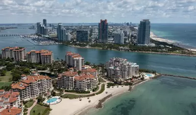 Miami is at risk of a housing bubble