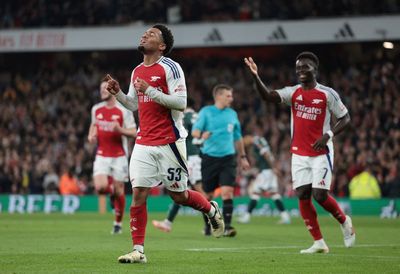 Arsenal vs Bolton LIVE: Carabao Cup result and reaction as Nwaneri and Sterling score first Gunners goals