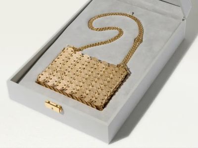 Most expensive bag in the world hits Paris Fashion Week - priced at over a quarter of a million dollars