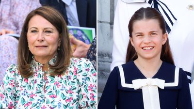 Carole Middleton uses her ‘favourite room’ for home ‘discos’ - and Princess Charlotte has inherited her love for them