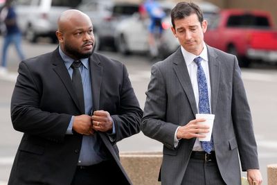 Ex-officer says he went along with 'cover-up' of fatal beating hoping Tyre Nichols would survive