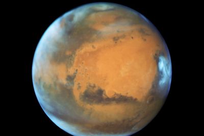 Scientists believe they finally know what happened to Mars’ missing atmosphere