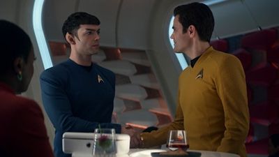 58 Years Later, Star Trek Is Finally Ready to Solve One of Its Oldest Mysteries