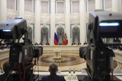 Putin Updates Nuclear Doctrine To Include Supportive Nuclear Powers